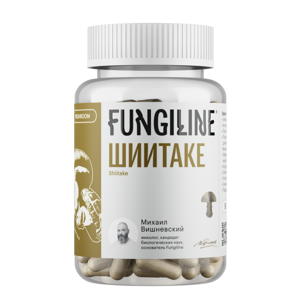 Шиитаке для Поддержки Иммунной Системы