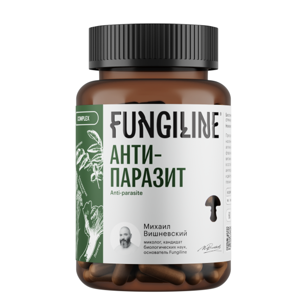 Комплекс "Анти-паразит"