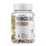 Рейши (Ganoderma lucidum) — гриб жизненной энергии