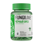 Черный орех для улучшения пищеварения и энергии