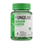 Конский каштан