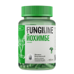 Йохимбе от Fungiline — продукт для активного образа жизни